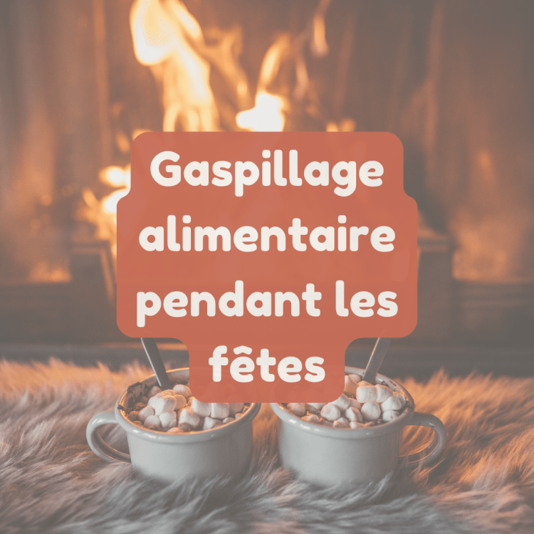 Organiser son garde-manger pour éviter le gaspillage alimentaire pendant les fêtes&nbsp;🎄