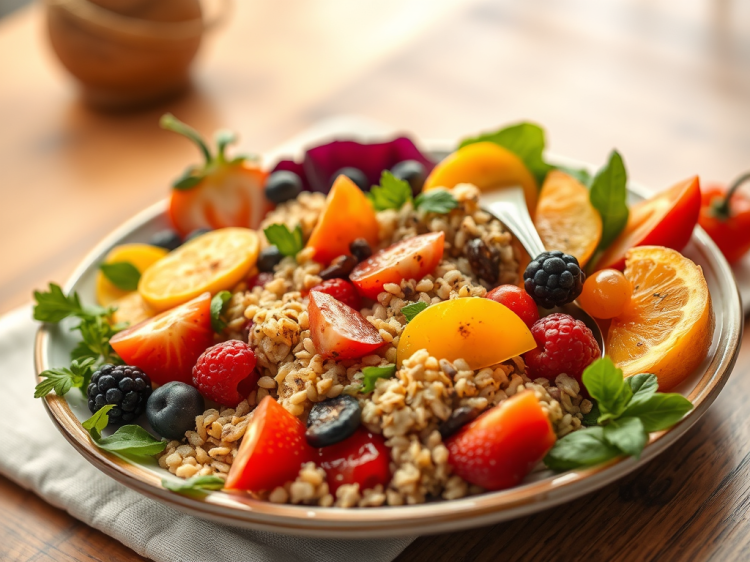 Alimentation anti-inflammatoire : ce que ton assiette peut vraiment faire pour l&rsquo;endométriose et le&nbsp;SOPK