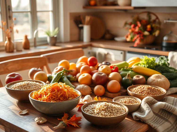 Les fibres alimentaires en automne-hiver : ce que ton microbiote attend vraiment de&nbsp;toi