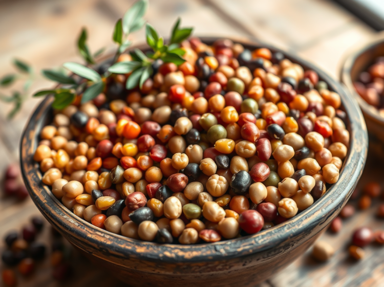Pourquoi les légumineuses méritent (enfin) leur place dans ton&nbsp;assiette