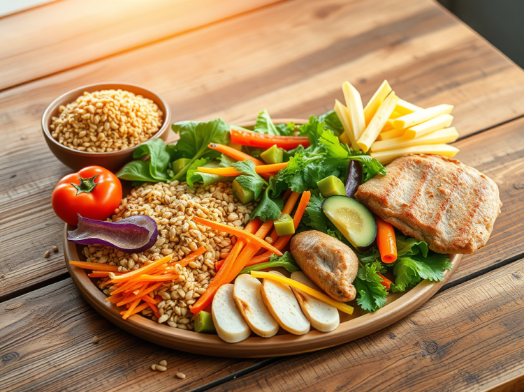 SOPK avec insulino-résistance : adapter son alimentation sans régime&nbsp;restrictif