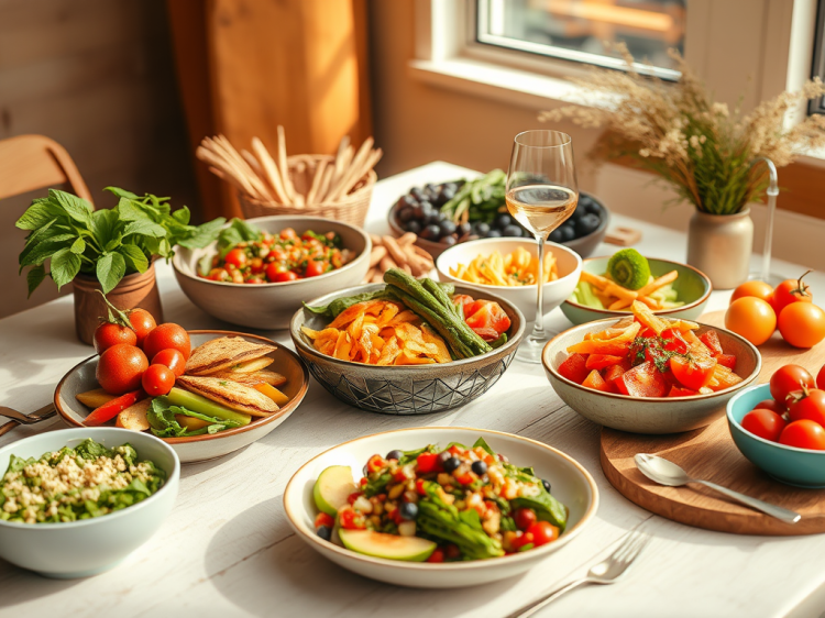 Nouvelle année, nouveaux objectifs : comment définir des intentions alimentaires tenables (sans tomber dans la diet&nbsp;culture)