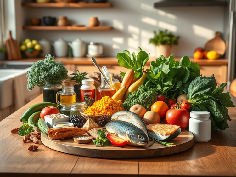 Endométriose et douleurs pelviennes : quels aliments peuvent vraiment t&rsquo;aider&nbsp;?