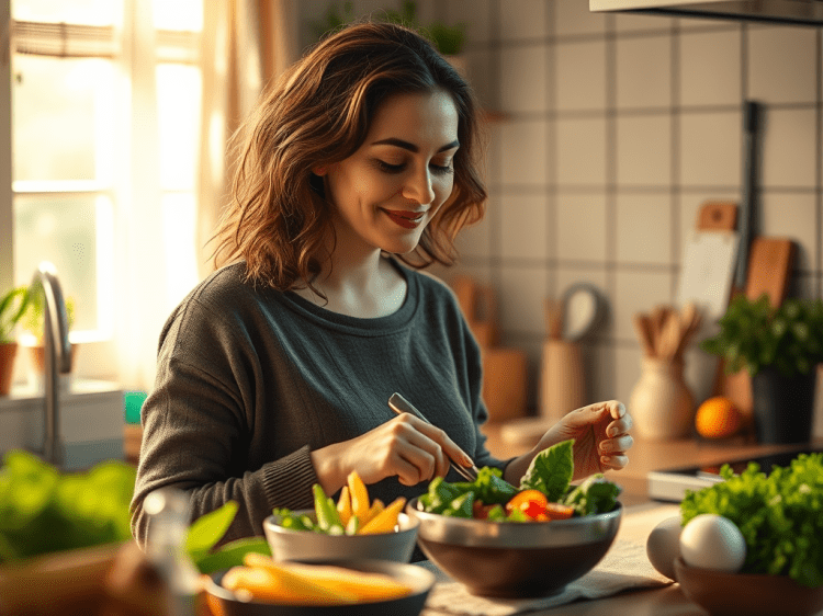 Fibromyalgie et fatigue chronique : comment adapter ton alimentation sans ajouter de la charge&nbsp;mentale