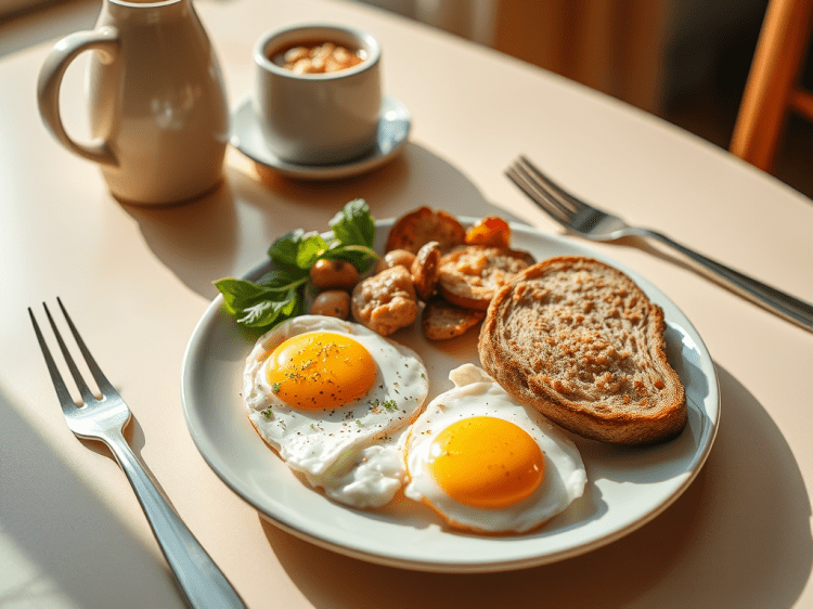 SOPK et petit-déjeuner : les erreurs classiques (et les alternatives qui marchent&nbsp;vraiment)