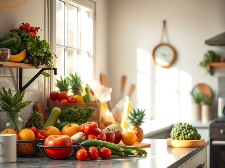 Après le cancer : reconstruire ton alimentation, étape par&nbsp;étape