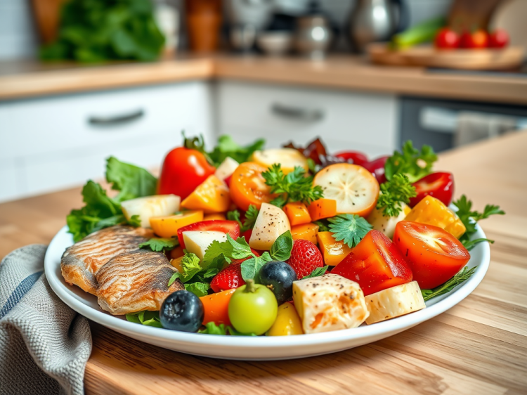 Endométriose : un menu anti-inflammatoire sur une semaine (réaliste et sans prise de&nbsp;tête)